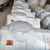 مخزن.تانکر اب.پلی اتیلن.ابگرمکن.پمپ