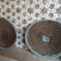 روفرشی و سبد قدیمی|گلیم، جاجیم، گبه|تهران, آهنگ|دیوار