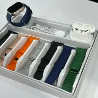 ساعت هوشمند 7 بند با ایرپاد 890|ساعت|تبریز, |دیوار