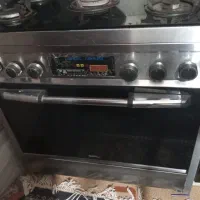 اجاق گاز طرح فر درحدنو