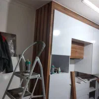 کابینت آشپزخانه و کمد سفارشی باطراحی و نصب حرفه‌ای|خدمات پیشه و مهارت|تبریز, |دیوار