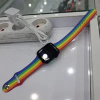 ساعت هوشمند طرح اپل واحد سری 7|لوازم جانبی موبایل و تبلت|اصفهان, مفتح|دیوار