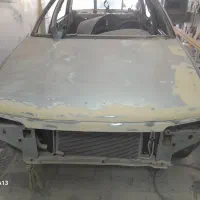 شاگرد برای رنگامیزی اتومبیل