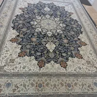 فرش ماشینی ۱۲۰۰ شانه اکبند ۱۲متری