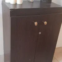 فروش جا کفشی چوبی