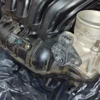 سوزن مانیفولد اکیسوم با دریچه گاز نیسانی رادیات|قطعات یدکی و لوازم جانبی|زابل, |دیوار