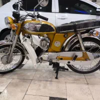 موتور یاماها کلکسیونی فول بازسازی