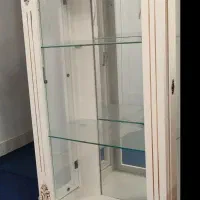 بوفه .میز تی وی .ساعت ایستاده
