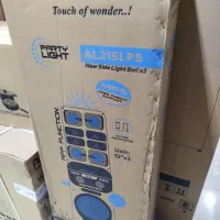 اسپیکر مکسیدر AL215LP5پلمپ‌توکارتون