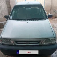 پراید 131 دوگانه سوز، مدل ۱۳۸۷