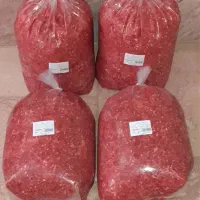 گوشت چرخکرده مناسب کبابی(نخودی)