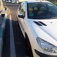 206 sd 1390|خودرو سواری و وانت|تهران, شهران جنوبی|دیوار