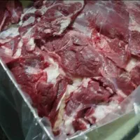 گوشت گوساله تازه مخلوط کشتار روز