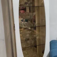 بوفه در حد نو با چوب مرغوب