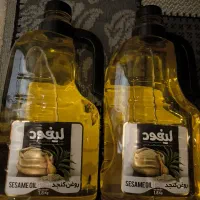 روغن کنجد 1800 لیتری|خوردنی و آشامیدنی|تهران, ابوذر|دیوار