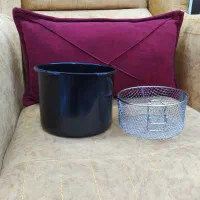 سرخ کن مارک Kepler مدل KDF515|اجاق گاز و لوازم برقی پخت‌وپز|شاهین‌شهر, عطار|دیوار
