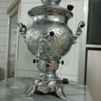 سماور گازی