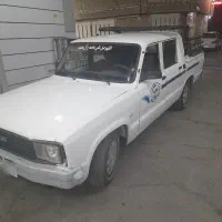 مزدادوکابین دوگانه فابریک مدل ۹۴