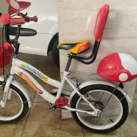 دوچرخه سایز ۱۶|دوچرخه، اسکیت، اسکوتر|تبریز, |دیوار