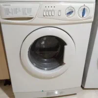ماشین لباسشویی سامسونگ قدیم|ماشین لباسشویی و خشک‌کن لباس|کرج, شهرک دریا|دیوار