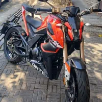 موتور زونتس۱۵۰u