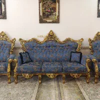 مبل سلطنتی 9 نفره