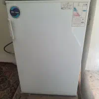 یک عدد فریزر کوچیک ازمایش