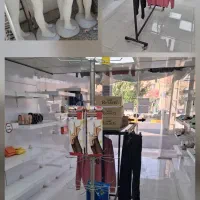 دکور ووسایل کیف و کفش|فروشگاه و مغازه|شیراز, پارک کوهستانی بوستان|دیوار