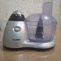 غذا ساز و گوشتکوب برقی