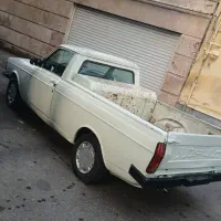 پیکان وانت 85 دوگانه کارخونه|خودرو سواری و وانت|تبریز, |دیوار