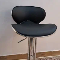 صندلی اپن جک دار در حد نو