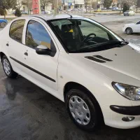 پژو 206 sd|خودرو سواری و وانت|کرمانشاه, |دیوار