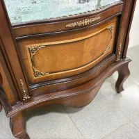 بوفه تمام چوب راش|بوفه، ویترین، کنسول|کرج, حاجی آباد|دیوار