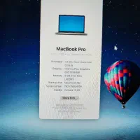 MacBook Pro 2017|رایانه همراه|قم, بنیاد|دیوار