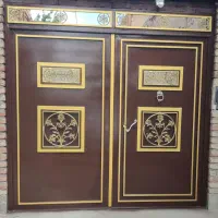 نقاشی ساختمان/رنگ‌کاری/سنگ آنتیک/تزئینات ساختمان|خدمات پیشه و مهارت|ارومیه, |دیوار