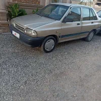 پراید 141 دوگانه مدل 87