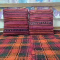 جاجیم  وکوسن سنتی بختیاری