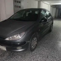 پژو ۲۰۶ تیپ ۳