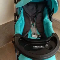 کالسکه دلیجان.استفاده نشده و نو