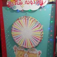 گردونه شادی یا گردونه شانس