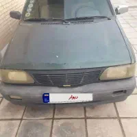 پراید یشمی تک سوز