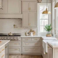 کابینت تمام چوب طرح چوب و پلی یورتان|مصالح و تجهیزات ساختمان|شیراز, علی آباد|دیوار