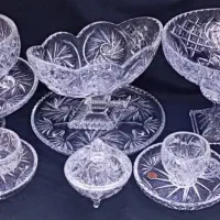 کریستال جی سی سی|کلکسیون اشیاء عتیقه|تهران, شوش (باغ آذری)|دیوار