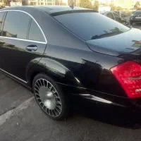 بنزs350 مدل ۲۰۰۹ بدون رنگ نقدواقساط|خودرو سواری و وانت|تهران, نارمک|دیوار