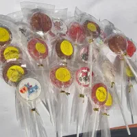 آبنبات های استیکری|خوردنی و آشامیدنی|هشتگرد, هشتگرد قدیم|دیوار