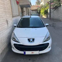 پژو دویست وهفت تیو۳ مدل۱۴۰۳