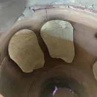 تولید و پخش نان خشک سنتی