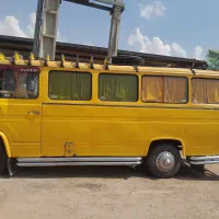 مینی بوس بنز مدل ۴۹|خودرو سنگین|تبریز, |دیوار