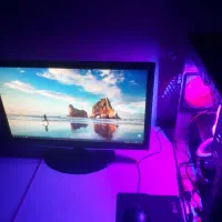 کیس قوی حرفه ای گیمینگ گرافیکی نسل10|رایانه رومیزی|قزوین, |دیوار