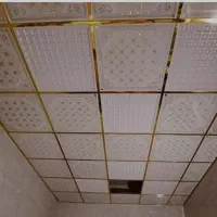 سقف کاذب پی وسی و تعمیرات کانکس